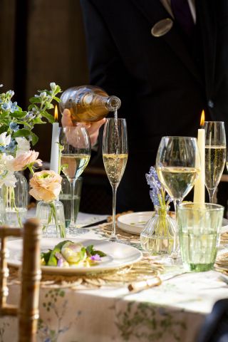 Evening with Villa Saletta and Live Opera Event Tickets
